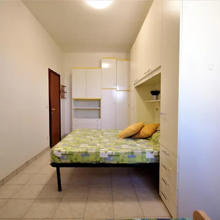 Elena Attico Con Terrazza, Solarium Vista Mare E Piscina Condominiale شقة ليدو دي بومبوسا