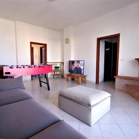 Apartment Elena Attico Con Terrazza, Solarium Vista Mare E Piscina Condominiale Lido di Pomposa