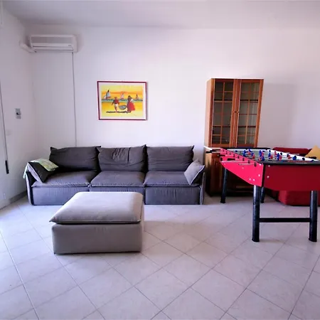 Elena Attico Con Terrazza, Solarium Vista Mare E Piscina Condominiale Lido di Pomposa