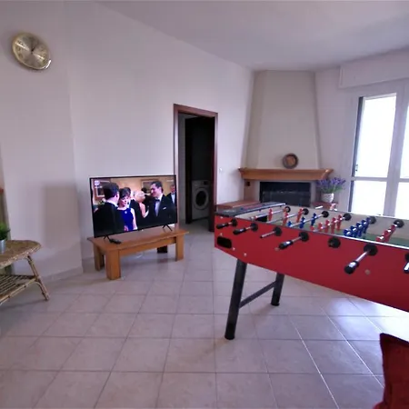 Elena Attico Con Terrazza, Solarium Vista Mare E Piscina Condominiale *