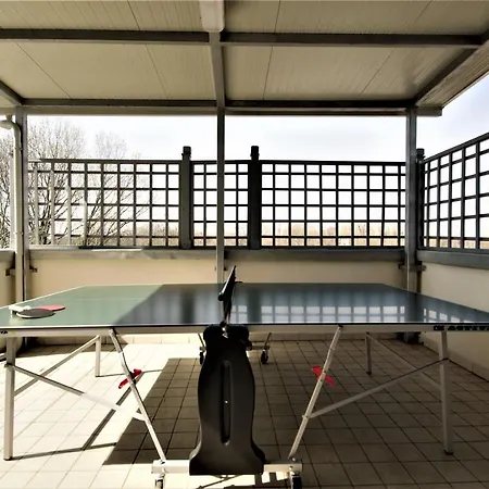 Elena Attico Con Terrazza, Solarium Vista Mare E Piscina Condominiale * Lido di Pomposa