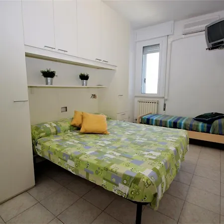 Apartment Elena Attico Con Terrazza, Solarium Vista Mare E Piscina Condominiale Lido di Pomposa
