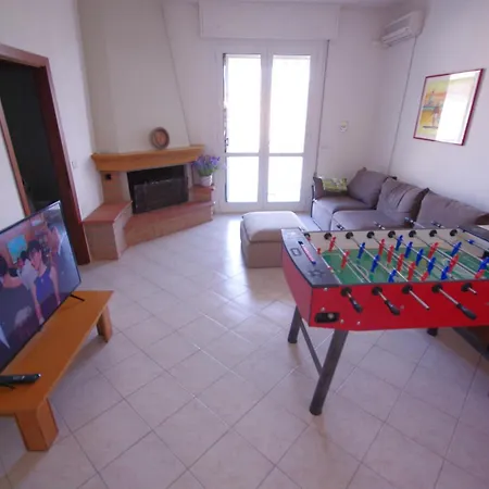 Elena Attico Con Terrazza, Solarium Vista Mare E Piscina Condominiale